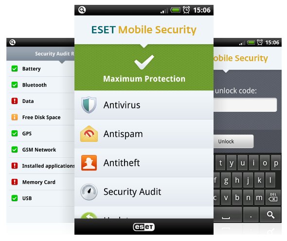 ESET Mobile Security Beta for Android